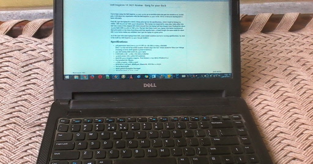 Inspiron 3421 deals